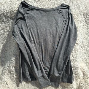 Women’s GapFit Breathe Long Sleeve Tee- Small
